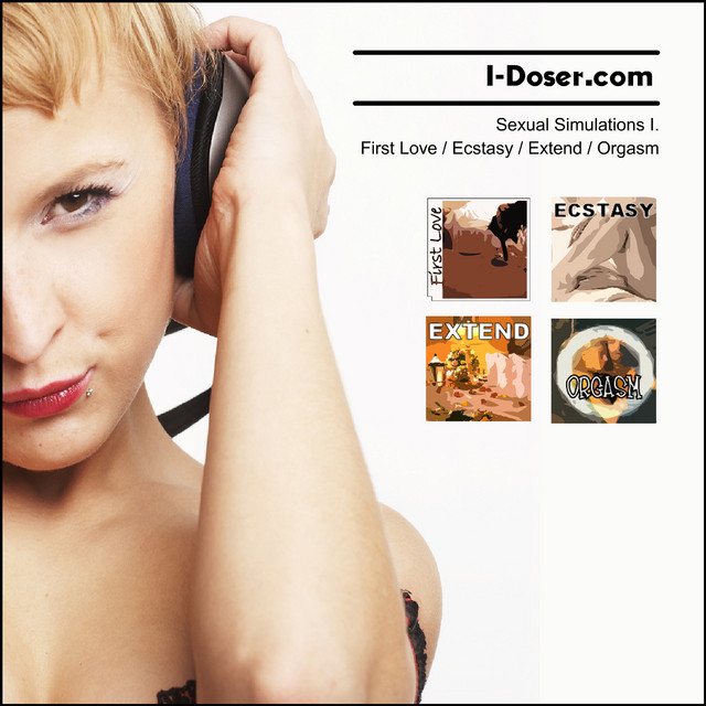 Sexual Simulations 1 cover art