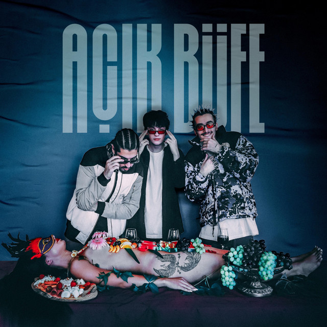 Açık Büfe cover art