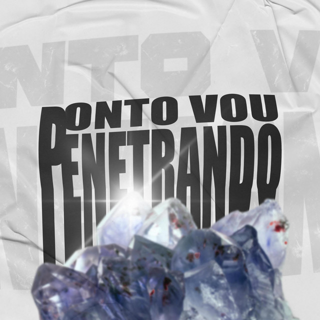 Cover art: Ponto vou Penetrando — SCREWBOY