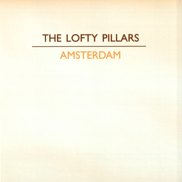 Amsterdam cover art