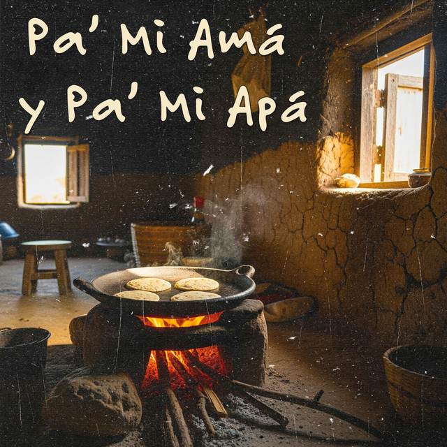 Pa’ Mi Amá Y Pa’ Mi Apá - Radio Edit