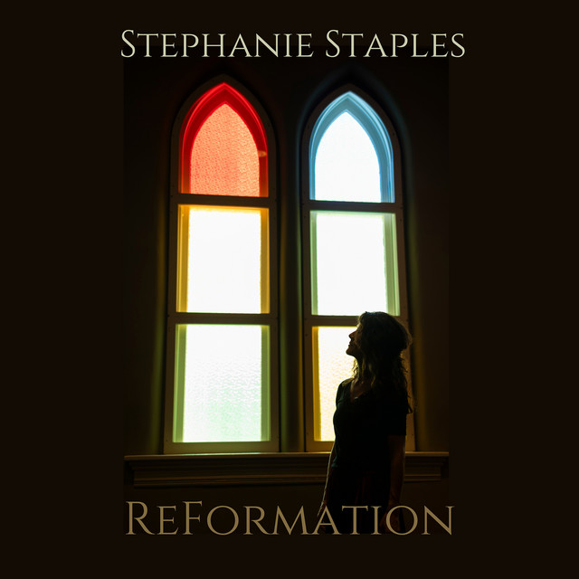 “Spiritual Warfare” - by Stephanie Staples Rostad