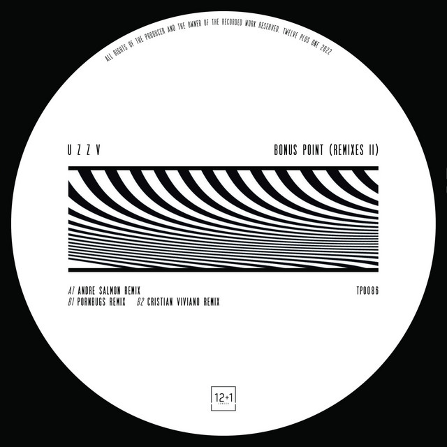 Bonus Point - Cristian Viviano Remix cover art