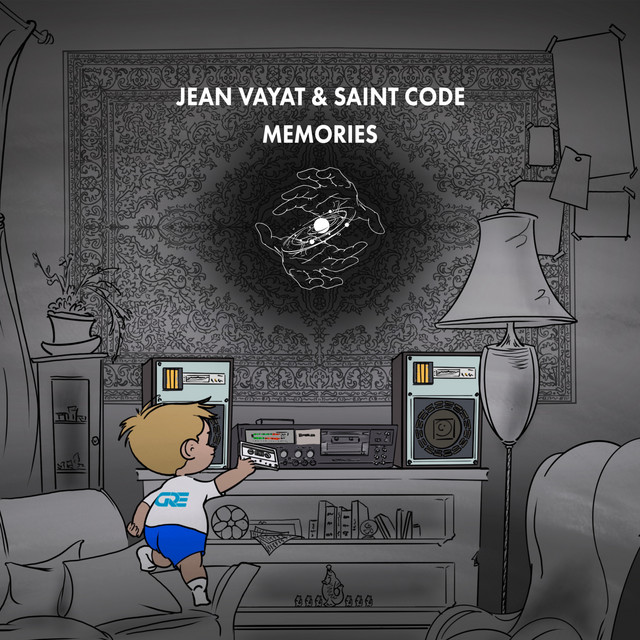 Spirits - Extended Mix album art