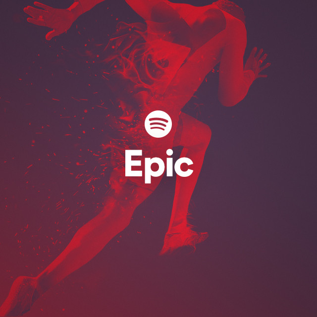 Epic (180) cover art