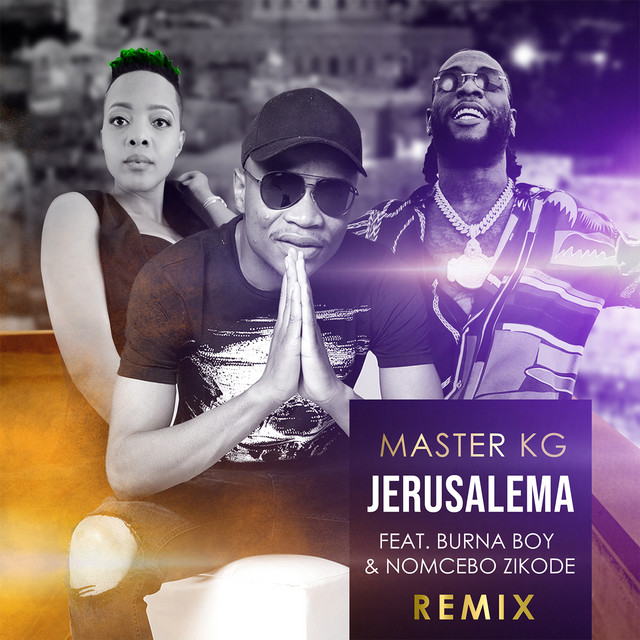 Jerusalema - Remix