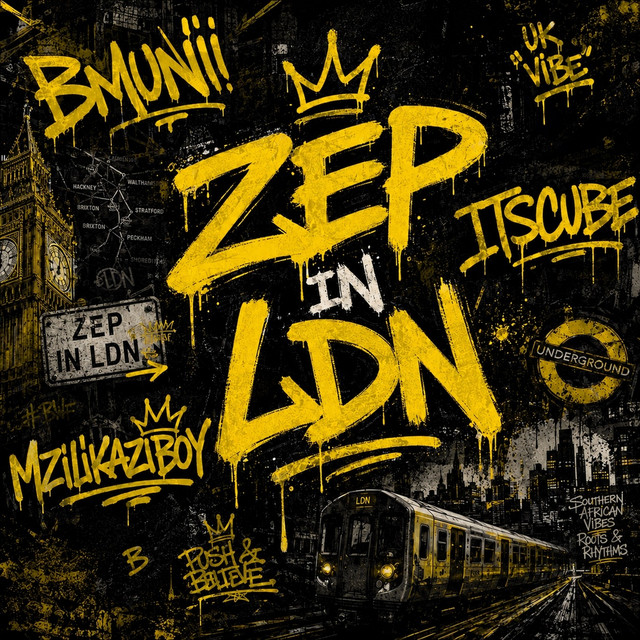 Zep in Ldn