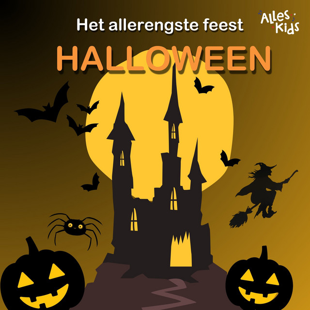 Halloween: het allerengste feest album image