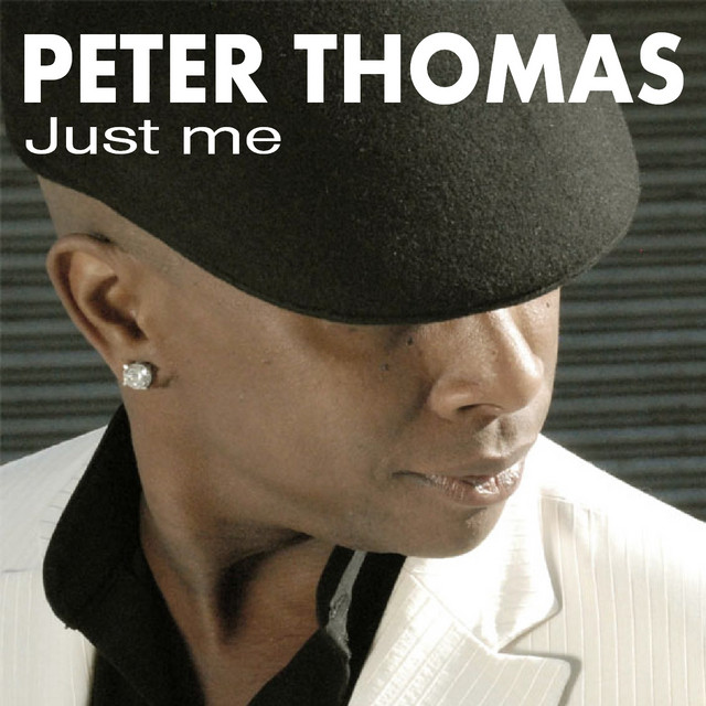 Just Me cover art
