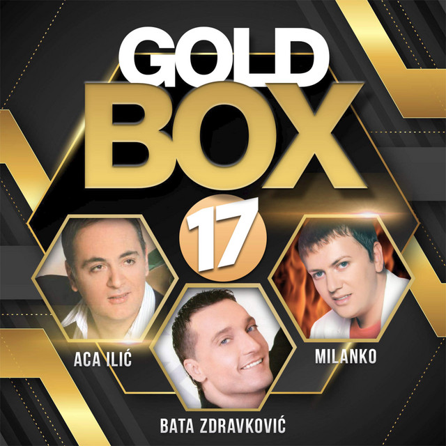 Gold Box 17 cover art