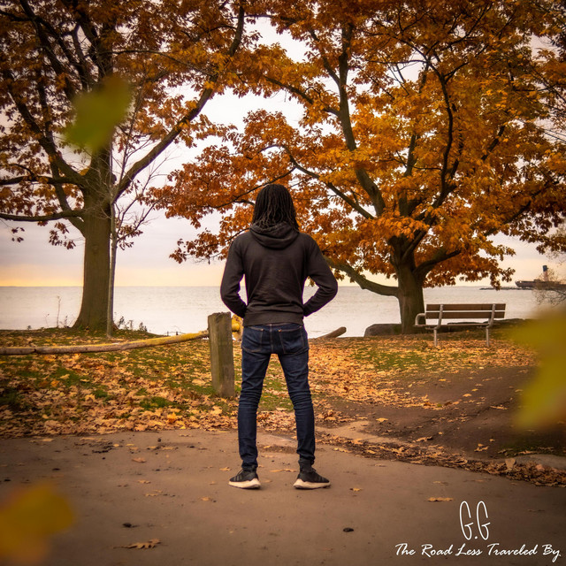 The Road Less Traveled By (Mixtape) cover art