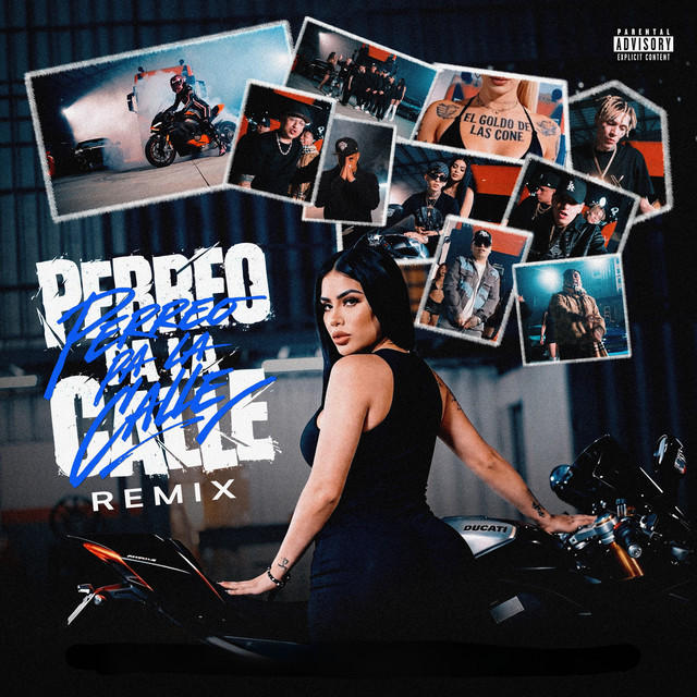 Perreo Pa la Calle album image