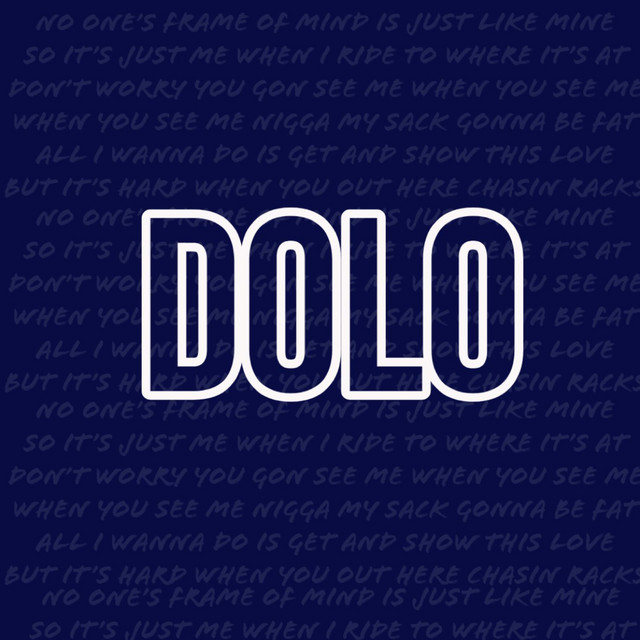 DOLO - Single by Preethatrapper | Spotify