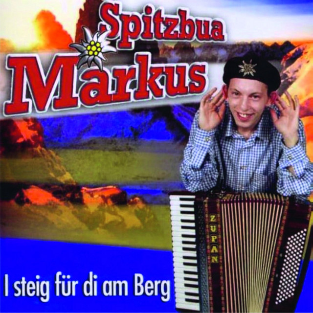 I Steig Für Di Am Berg cover art