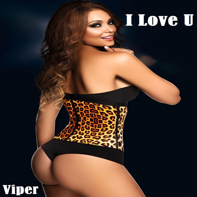I Love U cover art