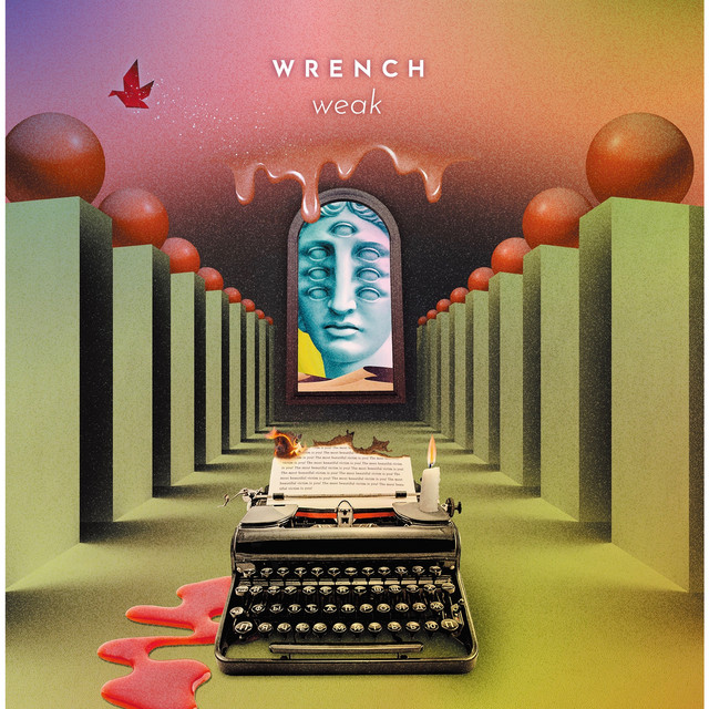 weak cover art