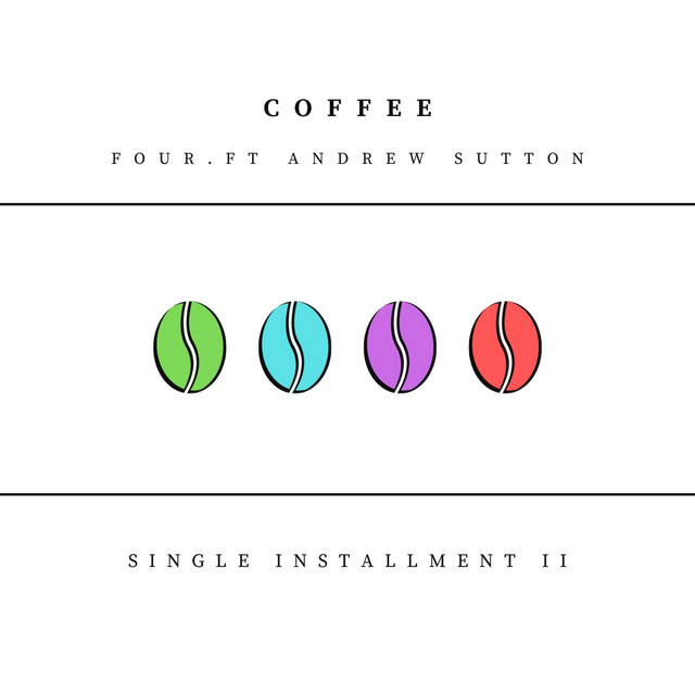 Coffee cover art