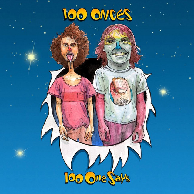 100 One Says cover art