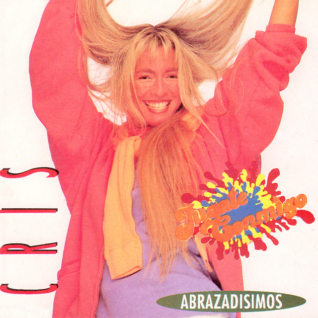 Abrazadísimos cover art