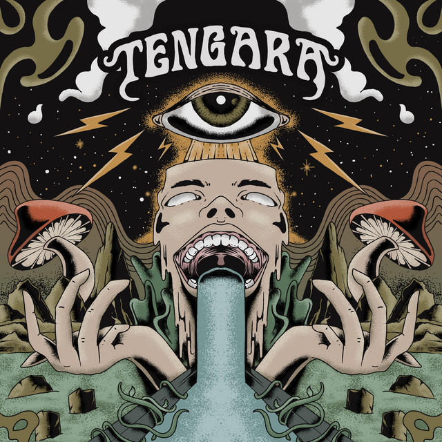 Tengara cover art