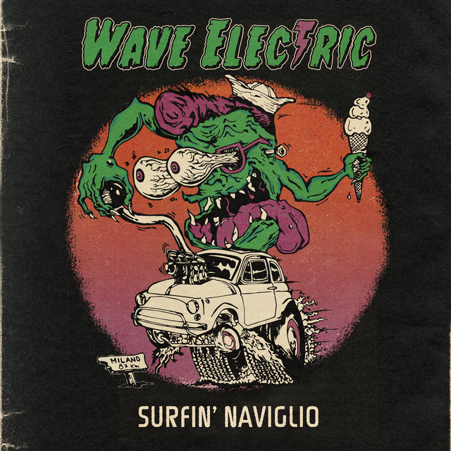 Surfin' Naviglio cover art