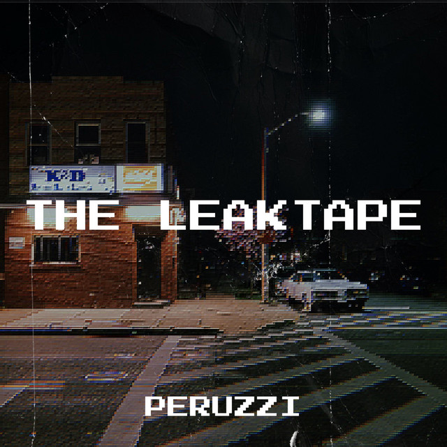 The Leaktape cover art