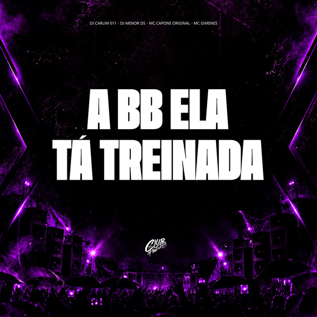 A Bb Ela Tá Treinada album image