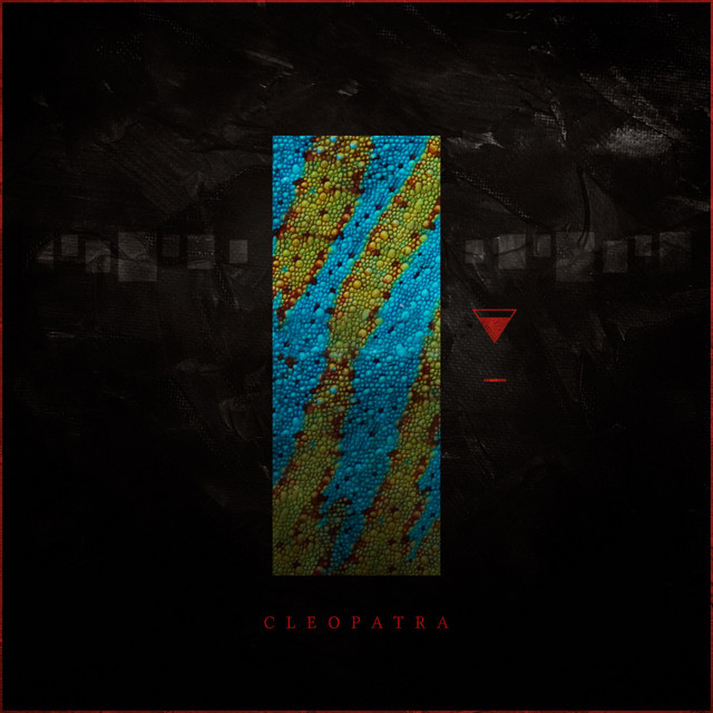 Cleopatra cover art