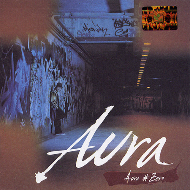 Aura #Zero (Repackage) cover art