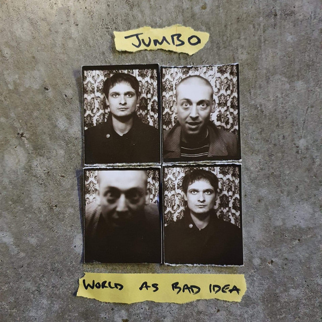 World As Bad Idea cover art