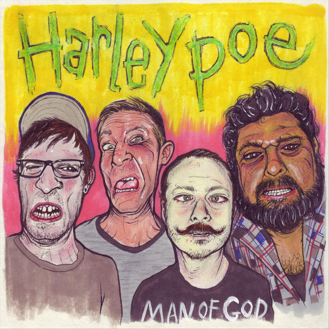 Man of God cover art