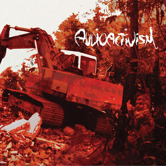 Audioactivism cover