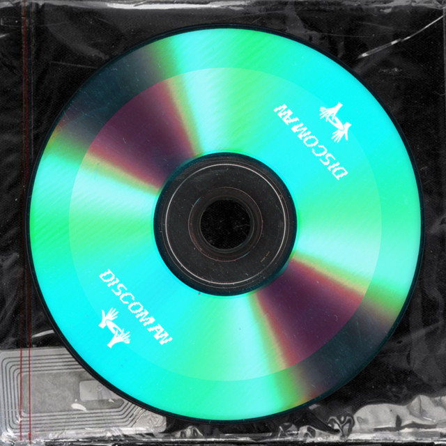 Discoman cover art