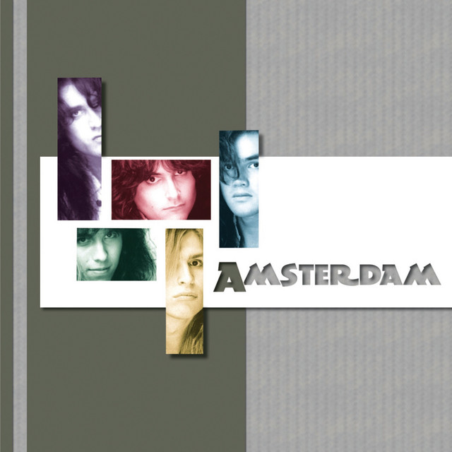 Amsterdam cover art