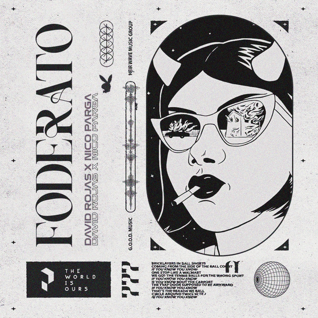 Foderato cover art