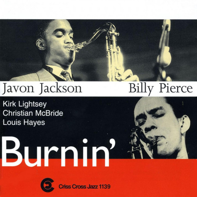 Burnin' — Javon Jackson