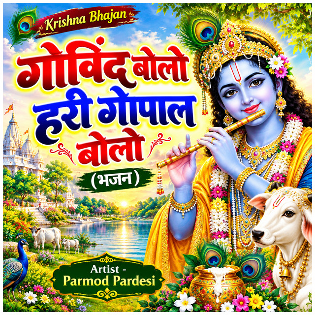 Govind Bolo Hari Gopal Bolo (Bhajan)