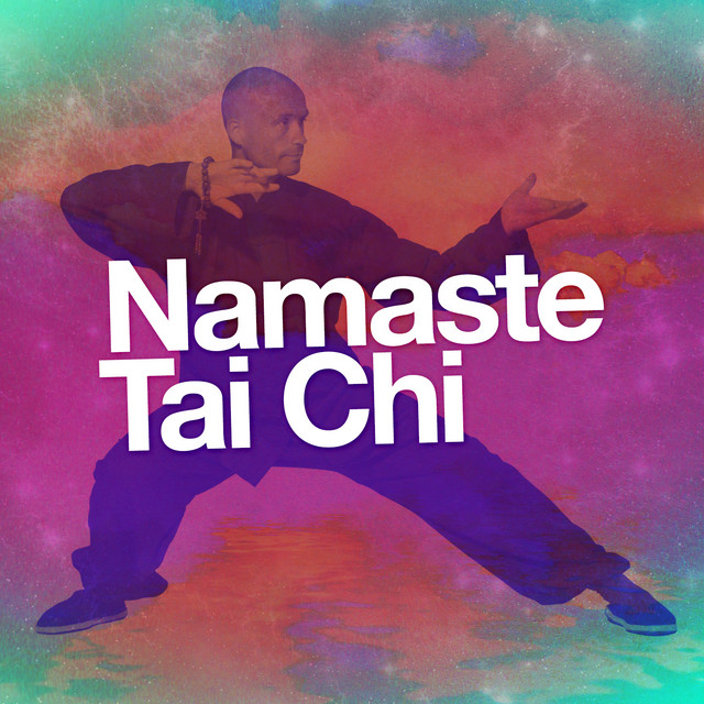 Namaste Tai Chi cover art