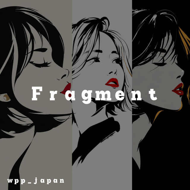 fragmentページ Fragment ‑「アルバム」by wpp_japan | Spotify
