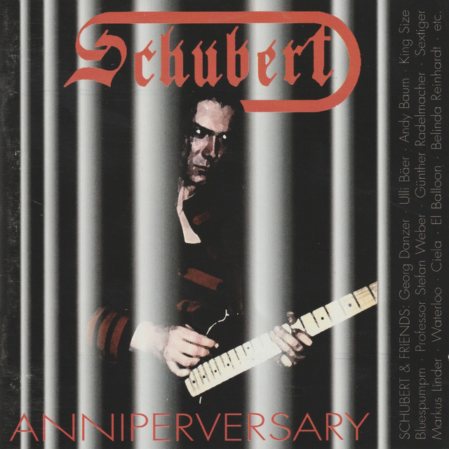 Anniperversary cover