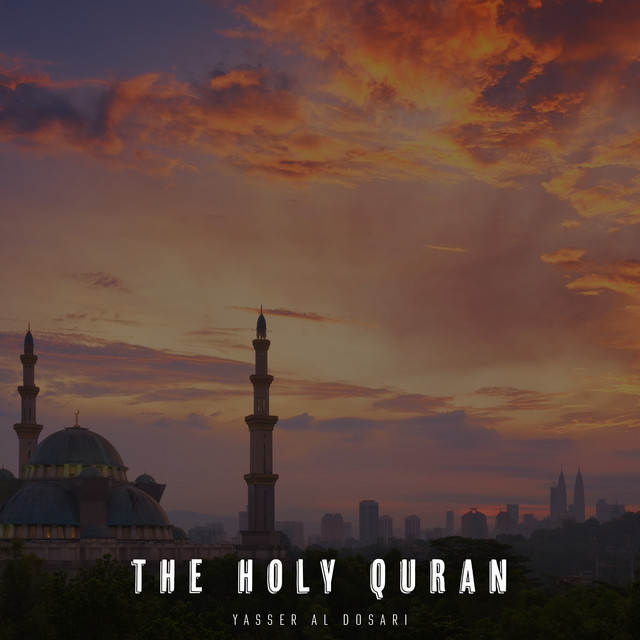 The Holy Quran cover art
