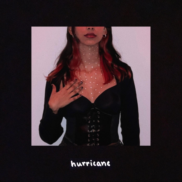 Hurricane cover art