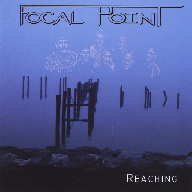 Reaching cover art