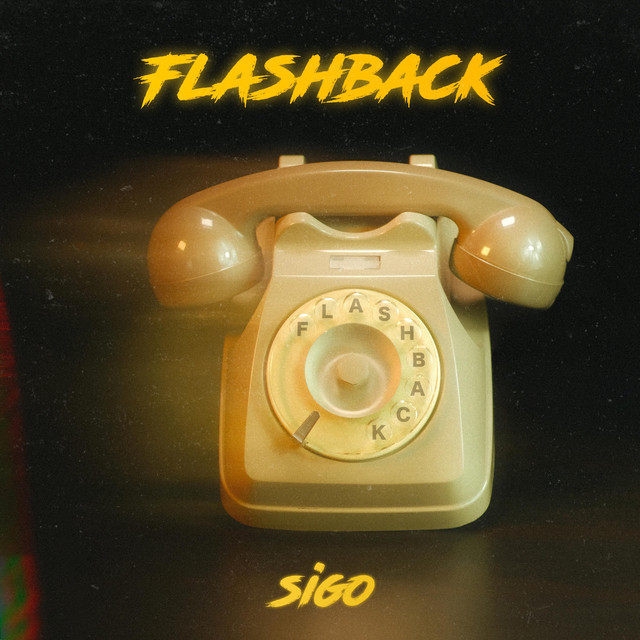 Flashback cover art