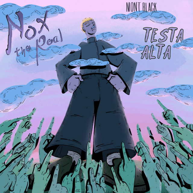 Testa alta cover art