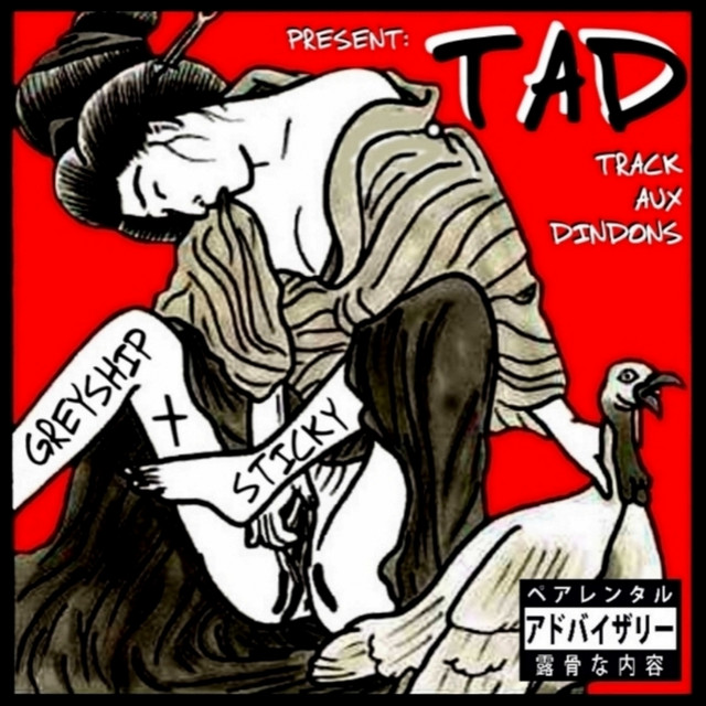 Track aux dindons cover art