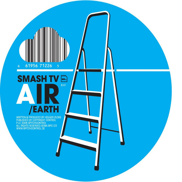 Air / Earth cover