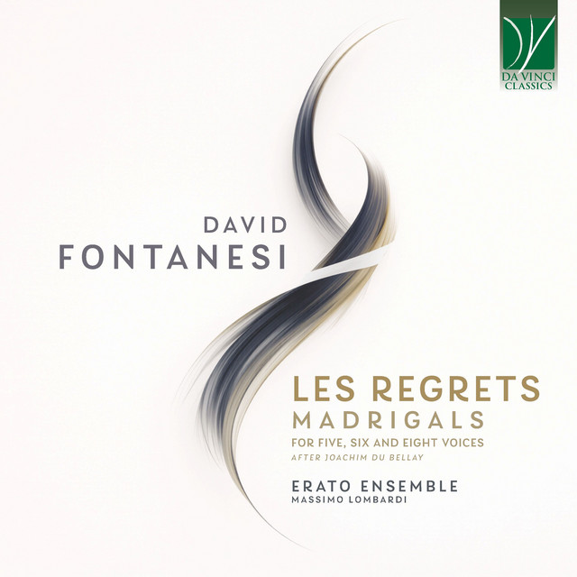 Four Madrigals: No. 1, Je ne veux point fouiller au sein de la nature