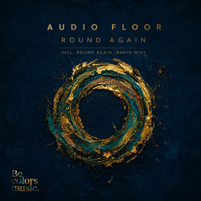ROUND AGAIN album art