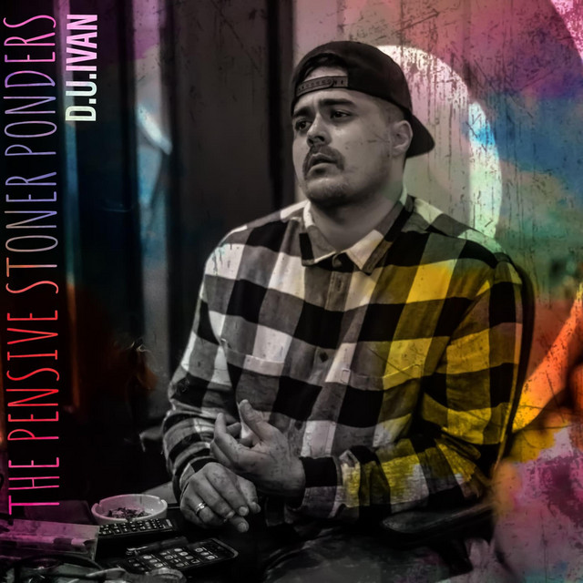 The Pensive Stoner Ponders cover art